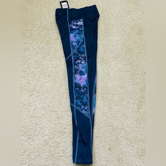 NWT Under Armour Train CW Full Length High Rise Compression Grey Leggings Sz XS - Picture 4 of 14